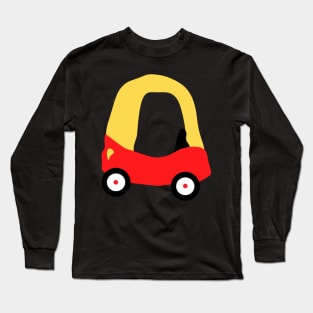 Little Tikes Childrens Toy Car Cozy Coop Long Sleeve T-Shirt